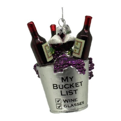 WINE MY BUCKET LIST