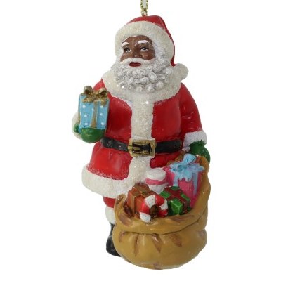 SANTA WITH GIFTS