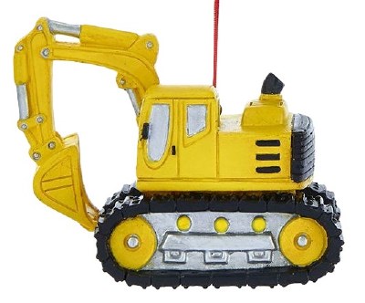 EXCAVATOR