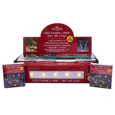 LED FAIRY LITES