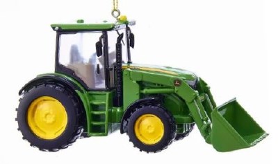 JOHN DEERE TRACTOR