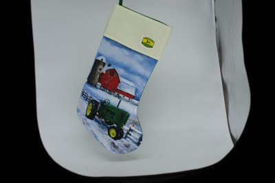 JOHN DEERE STOCKING