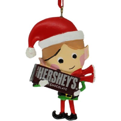 HERSHEY  BAR ELF