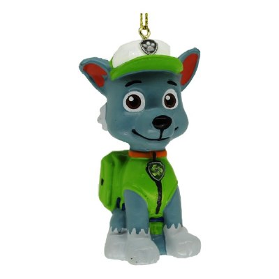 ROCKY PAW PATROL