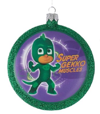 SUPER GEKKO MUSCLES