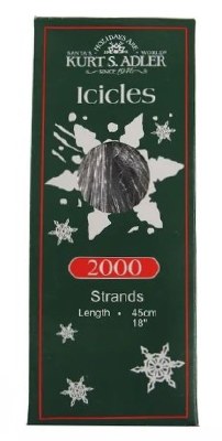 TINSEL ICICLES
