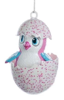 PINK WHITE HATCHIMAL