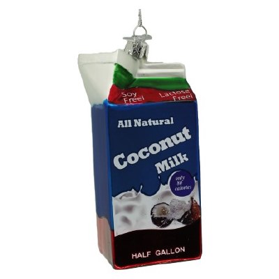 COCONUT MILK