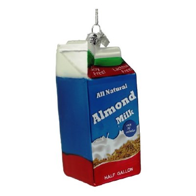 ALMOND MILK