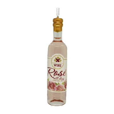 WINE BOTTLE ROSE ALL DAY