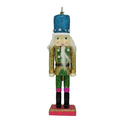 BLUE HAT NUTCRACKER