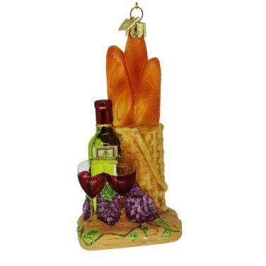 BREAD AND WINE
