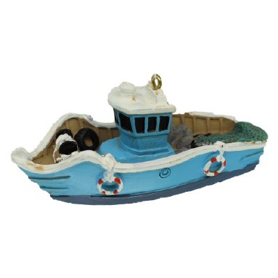 FISHING BOAT