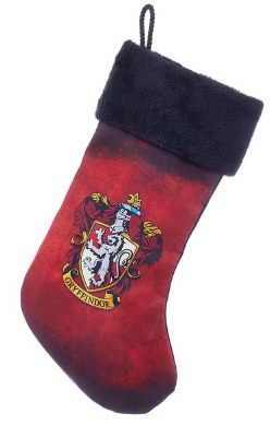 GRYFFINDOR STOCKING