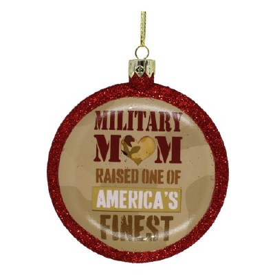 MILITARY MOM