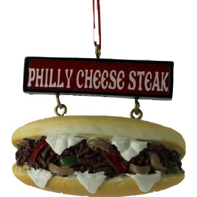 PHILLY CHEESE STEAK