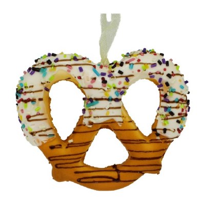 VANILLA ICED PRETZEL