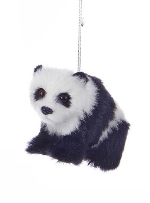 PANDA BEAR FURRY