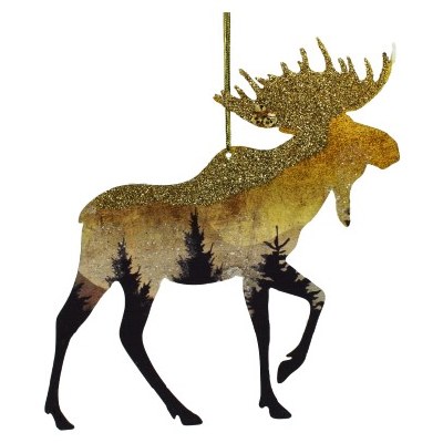 MOOSE SILHOUETTE