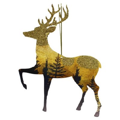 REINDEER SILHOUETTE