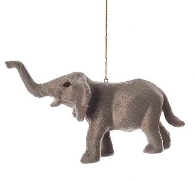 FURRY ELEPHANT