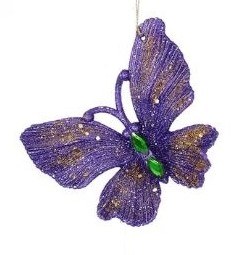 PURPLE BUTTERFLY