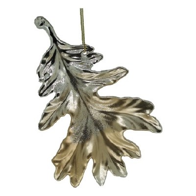 TAN OAK LEAF