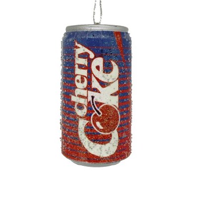 CHERRY COKE RETRO CAN