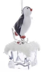 SKATING PENGUIN