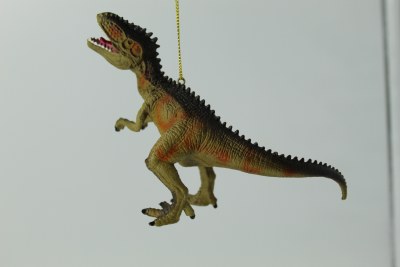 ALLOSAURUS DINOSAUR