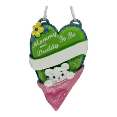 MOMMY AND DADDY TO BE