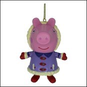 PEPPA PIG IN WINTER COAT