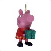 PEPPA PIG W/PRESIENT
