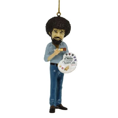 BOB ROSS THERE ARE NO MISTAKES