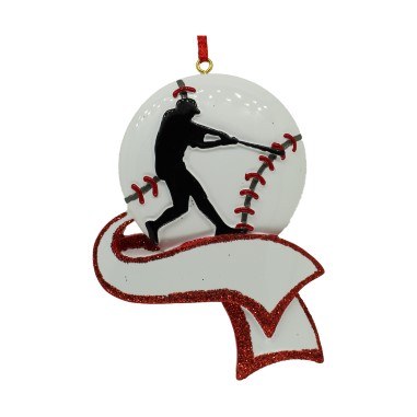 BASEBALL SILHOUETTE