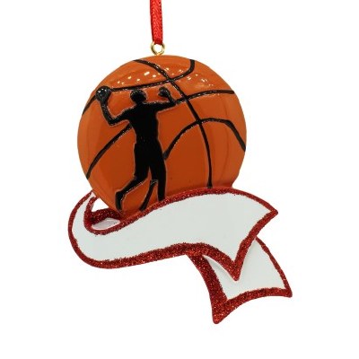 BASKETBALL SILHOUETTE