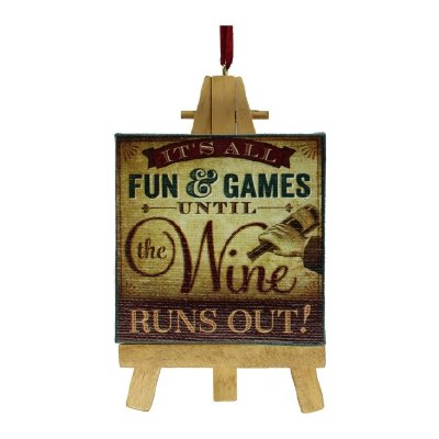 IT'S ALL FUN.... 3D SIGN