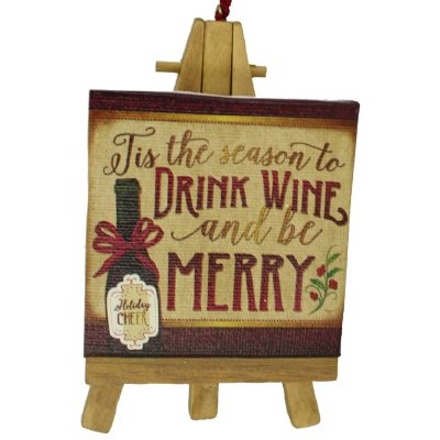 TIS THE SEASON TO.... 3D SIGN
