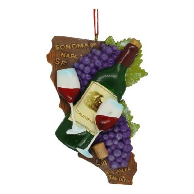 CALIFORNIA STATE WINE