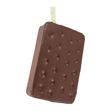 CHOCOLATE  ICE CREAM SANDWICH