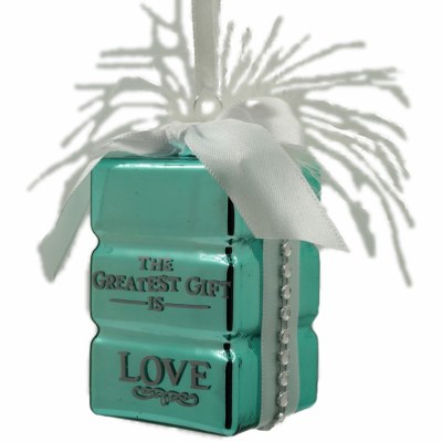 STACKED TEAL PACKAGE