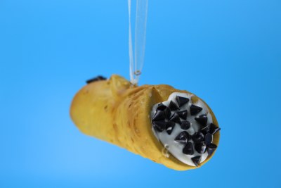 CHOCOLATE CHIP CANOLI