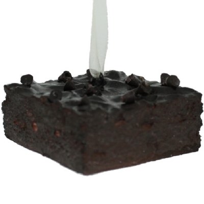 CHOCOLATE CHIP  BROWNIES
