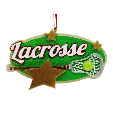 LACROSSE WITH STAR
