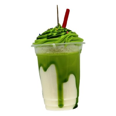 GREEN FRAPPE MILKSHAKES