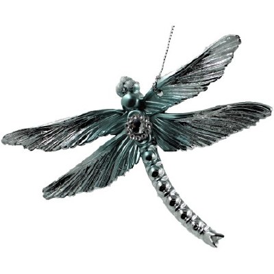 DRAGONFLY WITH GEM