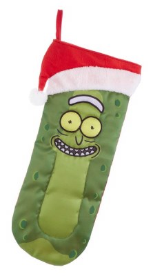 PICKLE RICK STOCKING