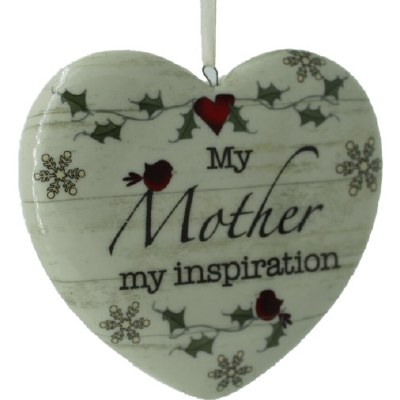 MY MOTHER MY INSPIRATION