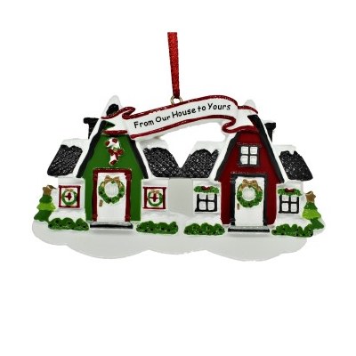 FROM OUR HOUSE TO YOURS