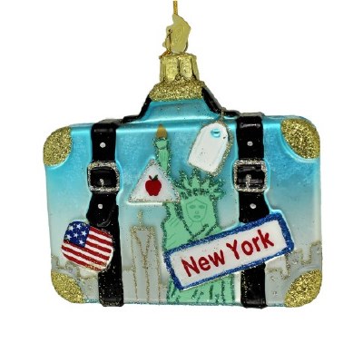 NEW YORK SUIT CASE